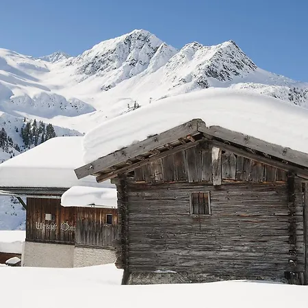 Haus Elisabeth * Neustift im Stubaital