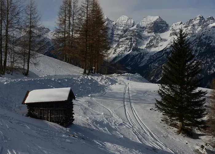 Haus Elisabeth فندق مبيت وإفطار