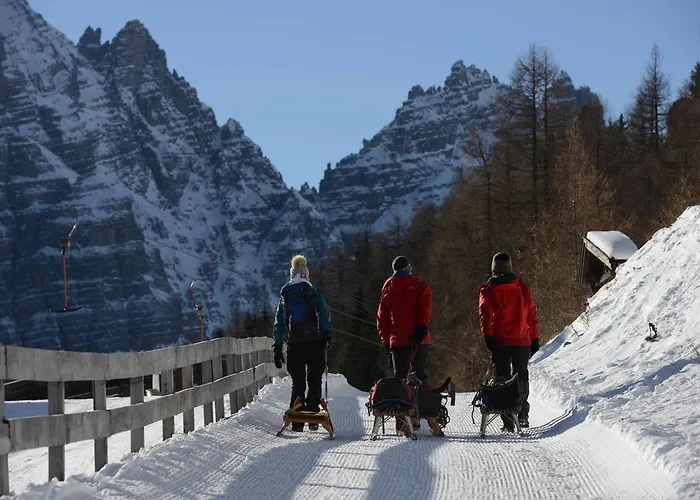 فندق مبيت وإفطار Haus Elisabeth 3*