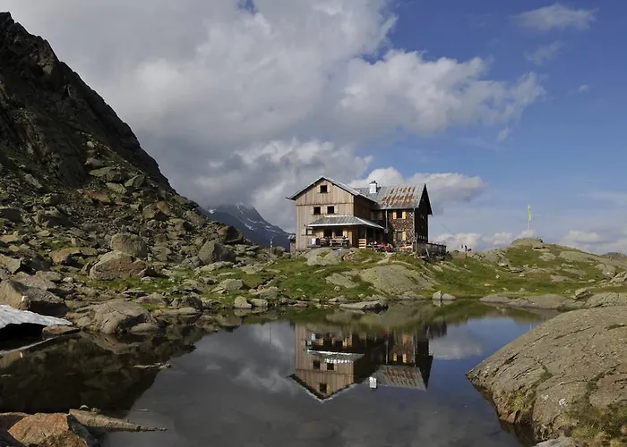 فندق مبيت وإفطار Haus Elisabeth