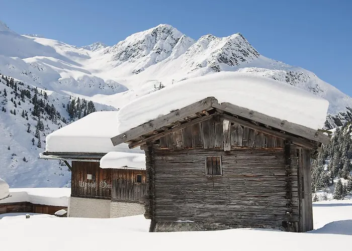 Haus Elisabeth 3* نيوستيف ام ستوبيتا