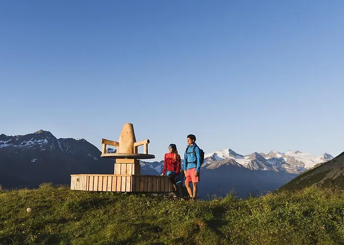 Haus Elisabeth فندق مبيت وإفطار 3*