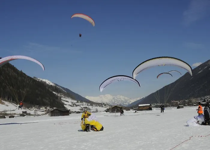 Haus Elisabeth فندق مبيت وإفطار نيوستيف ام ستوبيتا