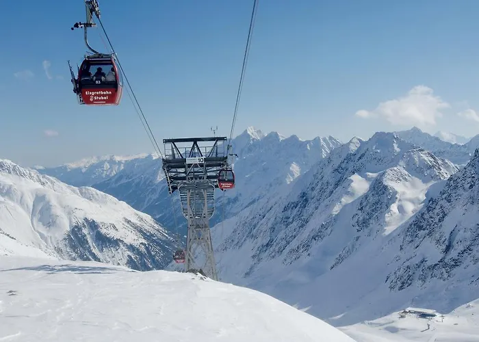 فندق مبيت وإفطار Haus Elisabeth نيوستيف ام ستوبيتا