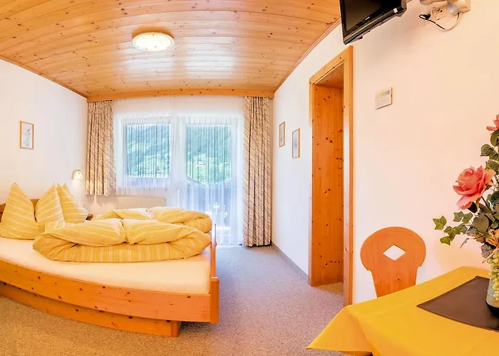 Haus Elisabeth نيوستيف ام ستوبيتا