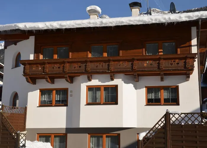 فندق مبيت وإفطار Haus Elisabeth 3*