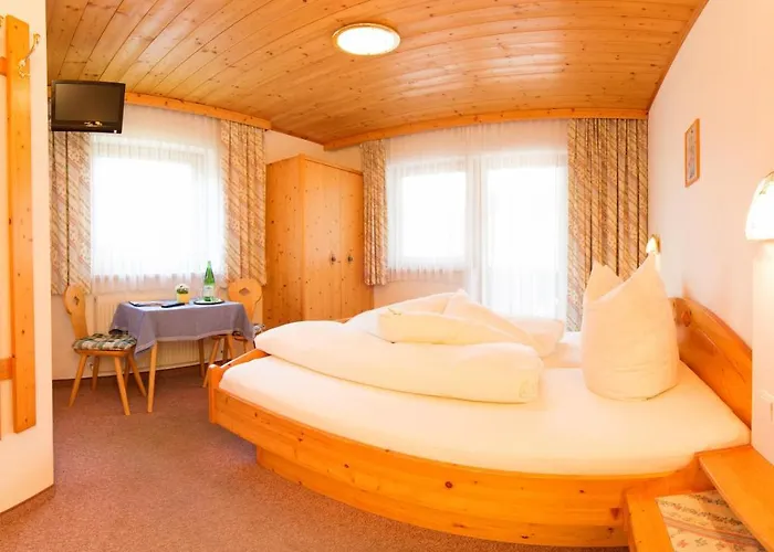 Haus Elisabeth فندق مبيت وإفطار