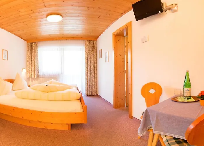 فندق مبيت وإفطار Haus Elisabeth 3*