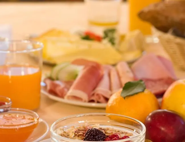 فندق مبيت وإفطار Haus Elisabeth