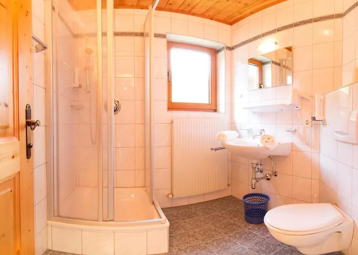 Haus Elisabeth نيوستيف ام ستوبيتا