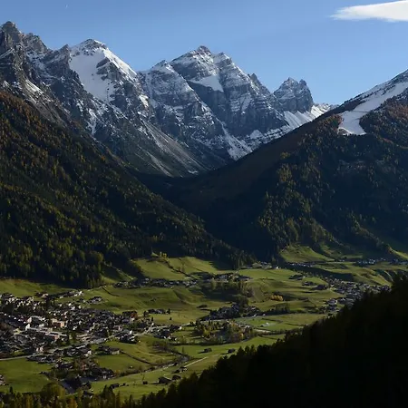 Nocleg ze śniadaniem Haus Elisabeth Neustift im Stubaital